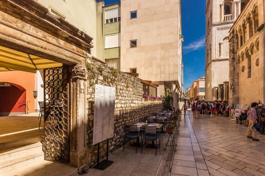 זאדאר Calle Larga Ventidue מראה חיצוני תמונה